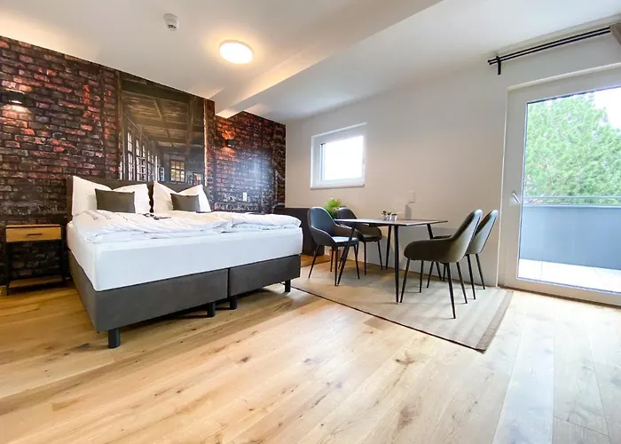 Darebell Designerapartments Calvigasse * Βιέννη