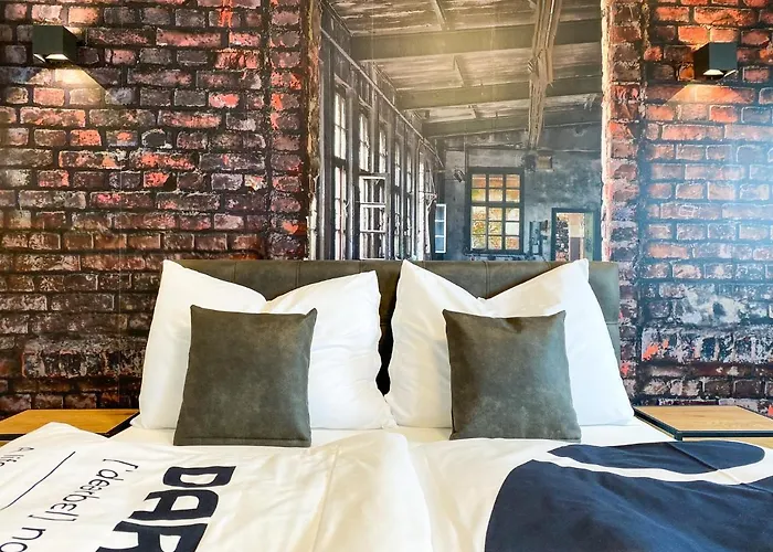 Ξενοδοχείο Darebell Designerapartments Calvigasse *