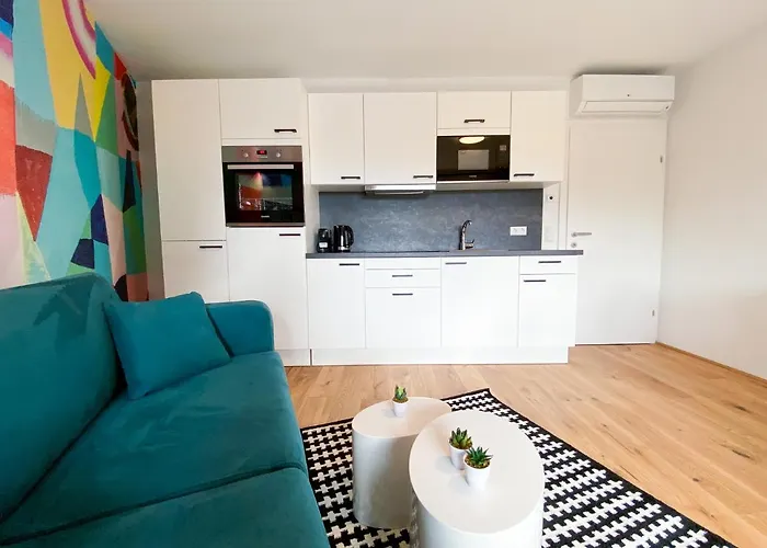 Darebell Designerapartments Calvigasse Ξενοδοχείο Βιέννη