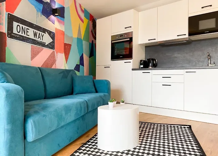 Darebell Designerapartments Calvigasse