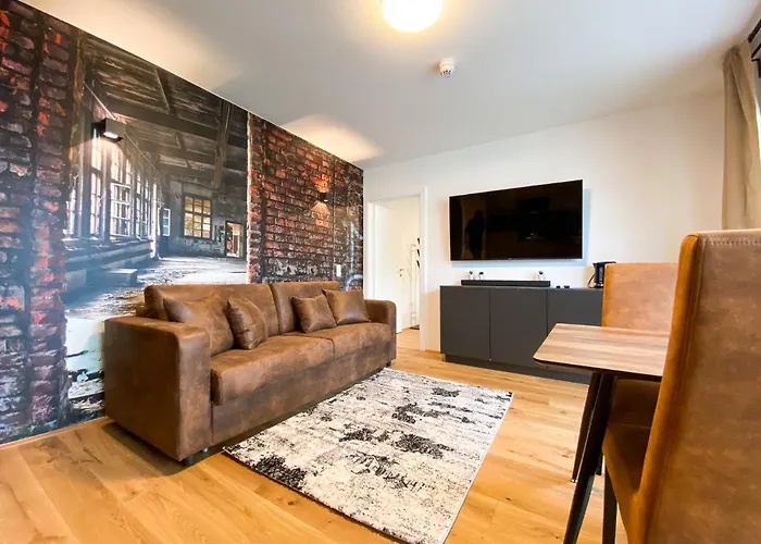 Darebell Designerapartments Calvigasse *