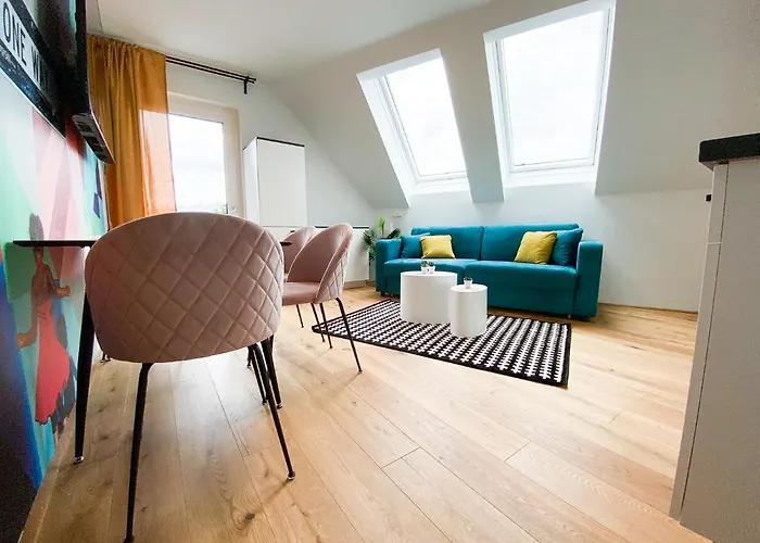 Darebell Designerapartments Calvigasse * Βιέννη