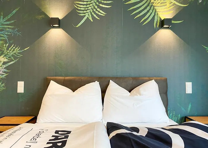 Ξενοδοχείο Darebell Designerapartments Calvigasse