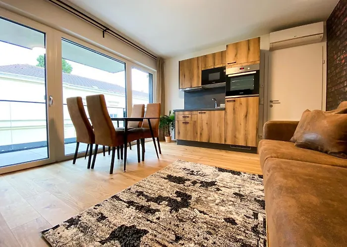 Darebell Designerapartments Calvigasse *