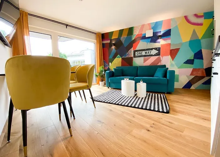 Ξενοδοχείο Darebell Designerapartments Calvigasse Βιέννη