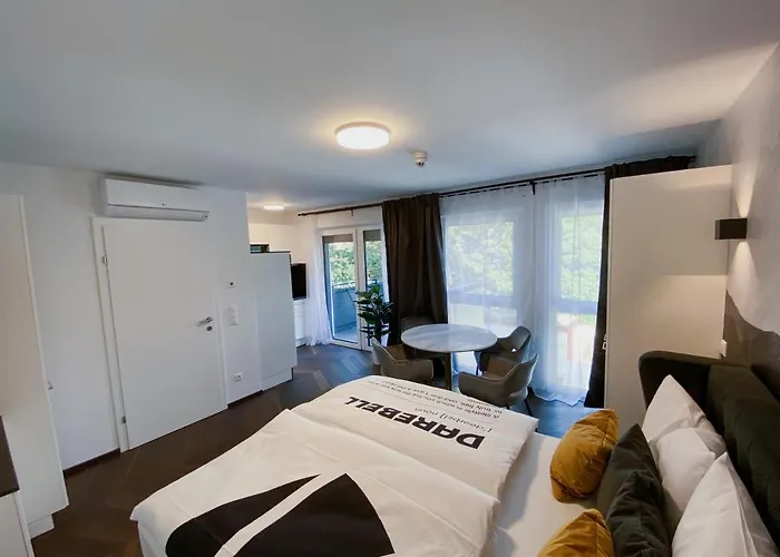 Ξενοδοχείο Darebell Designerapartments Calvigasse *