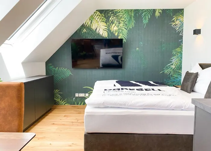 Ξενοδοχείο Darebell Designerapartments Calvigasse Βιέννη