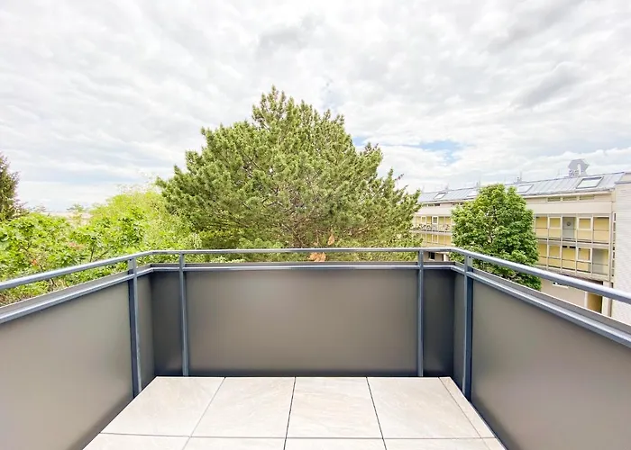 Ξενοδοχείο Darebell Designerapartments Calvigasse Βιέννη