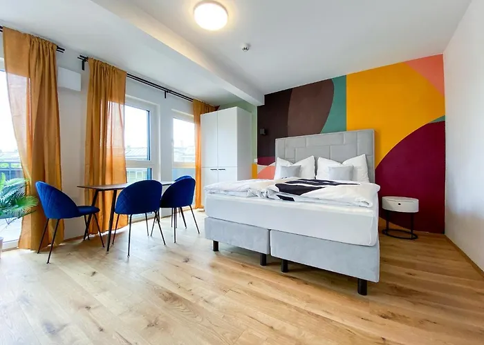 Ξενοδοχείο Darebell Designerapartments Calvigasse Βιέννη