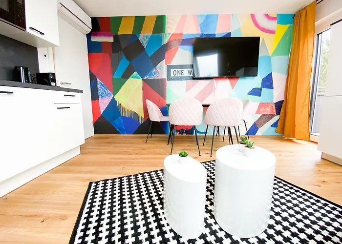 Darebell Designerapartments Calvigasse Βιέννη