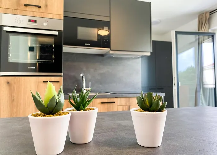 Darebell Designerapartments Calvigasse