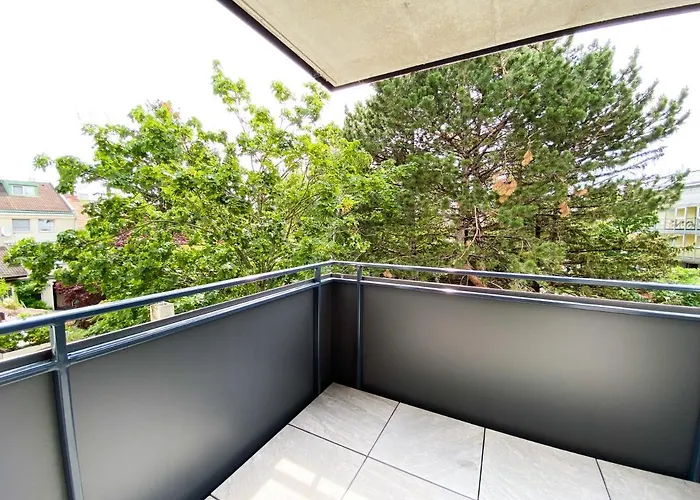 Darebell Designerapartments Calvigasse Βιέννη