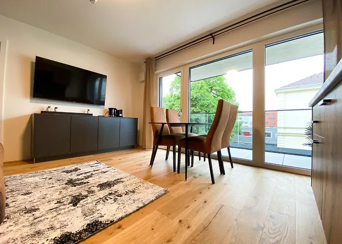 Ξενοδοχείο Darebell Designerapartments Calvigasse