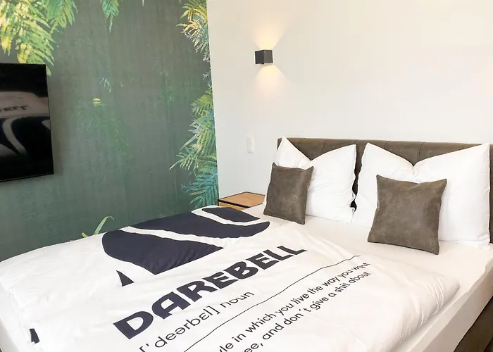Darebell Designerapartments Calvigasse * Βιέννη
