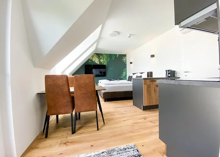 Ξενοδοχείο Darebell Designerapartments Calvigasse *