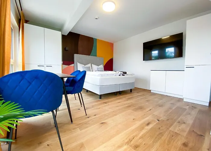 Darebell Designerapartments Calvigasse Ξενοδοχείο Βιέννη