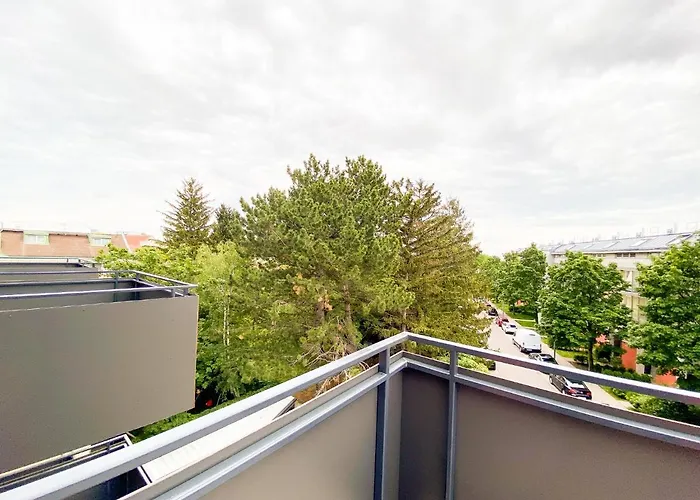 Darebell Designerapartments Calvigasse *