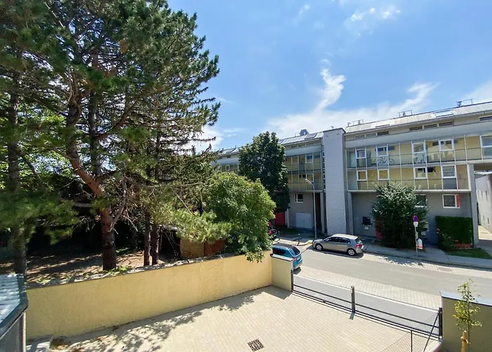 Darebell Designerapartments Calvigasse *