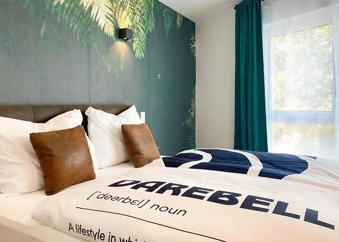 Ξενοδοχείο Darebell Designerapartments Calvigasse *