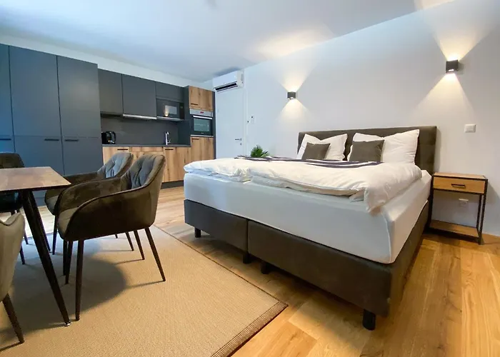 Ξενοδοχείο Darebell Designerapartments Calvigasse Βιέννη