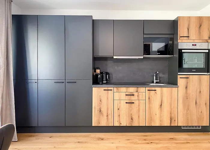 Darebell Designerapartments Calvigasse