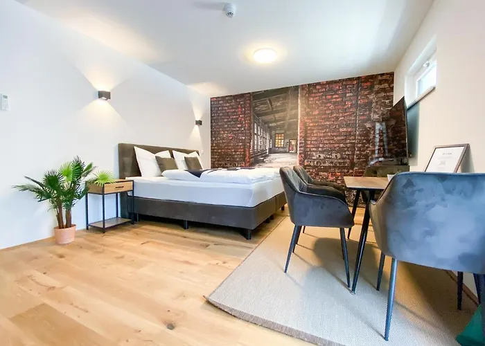 Darebell Designerapartments Calvigasse *