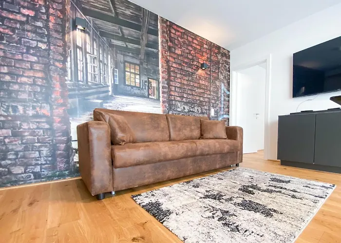 Ξενοδοχείο Darebell Designerapartments Calvigasse Βιέννη