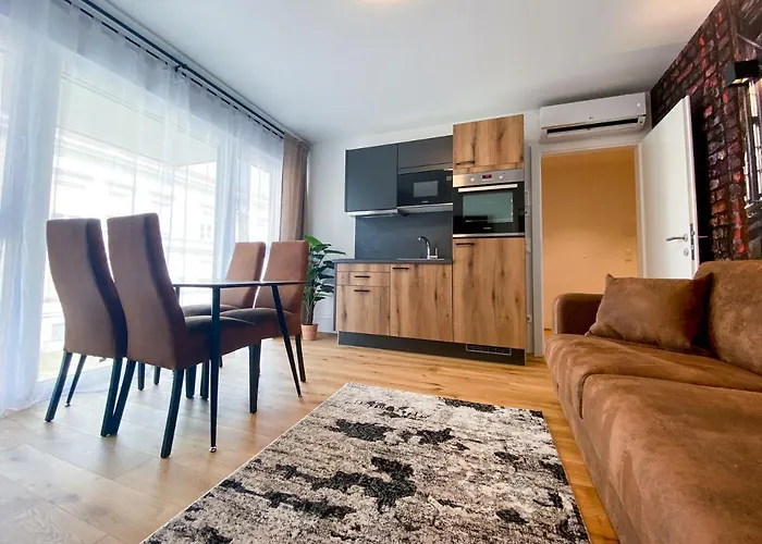 Ξενοδοχείο Darebell Designerapartments Calvigasse Βιέννη
