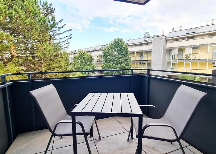 Ξενοδοχείο Darebell Designerapartments Calvigasse *