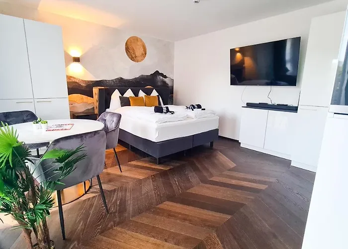 Darebell Designerapartments Calvigasse *