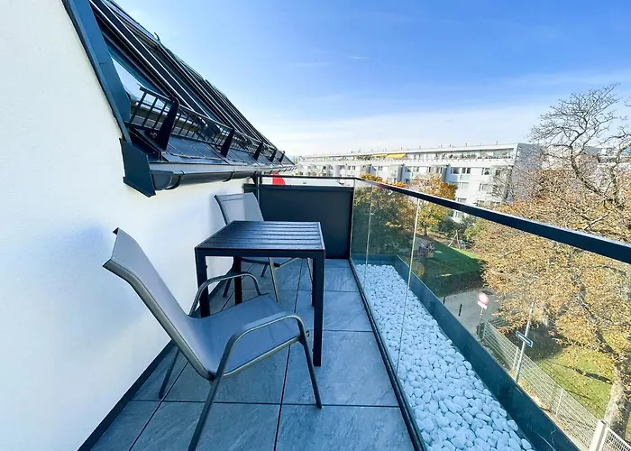 Ξενοδοχείο Darebell Designerapartments Calvigasse Βιέννη