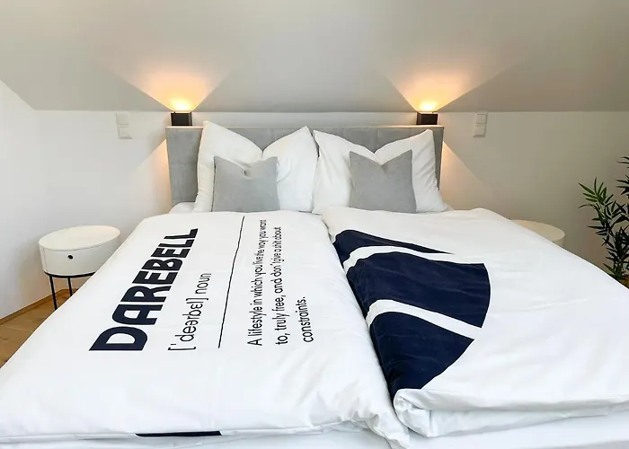 Darebell Designerapartments Calvigasse