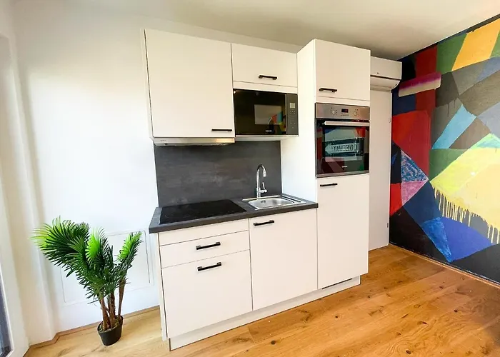 Darebell Designerapartments Calvigasse Ξενοδοχείο